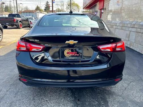 2019 Chevrolet Malibu LT