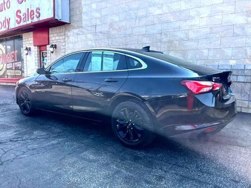 2019 Chevrolet Malibu LT