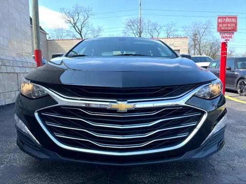 2019 Chevrolet Malibu LT