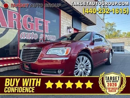 2012 Chrysler 300 Limited