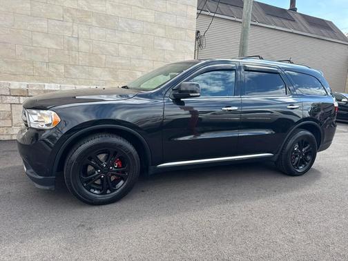 2013 Dodge Durango Crew