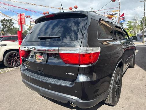 2013 Dodge Durango Crew
