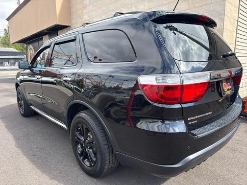 2013 Dodge Durango Crew