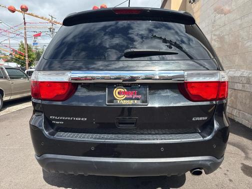 2013 Dodge Durango Crew