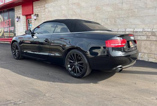 2011 Audi A5 Premium Plus