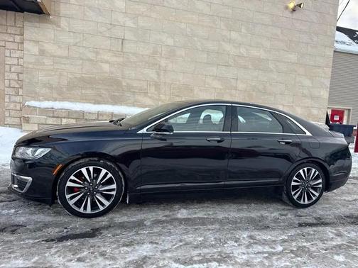 2019 Lincoln MKZ Reserve II
