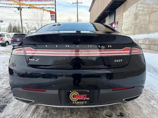 2019 Lincoln MKZ Reserve II