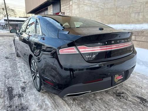 2019 Lincoln MKZ Reserve II