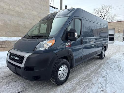 2019 RAM ProMaster 2500 Tradesman