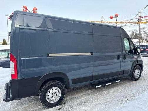 2019 RAM ProMaster 2500 Tradesman