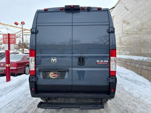 2019 RAM ProMaster 2500 Tradesman