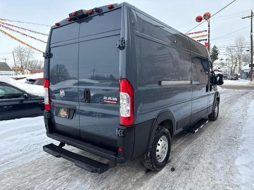 2019 RAM ProMaster 2500 Tradesman