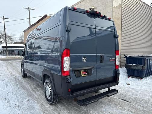 2019 RAM ProMaster 2500 Tradesman