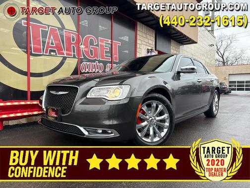 2019 Chrysler 300 Limited