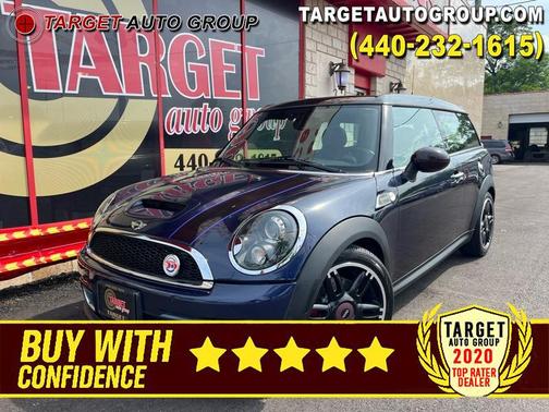 2012 MINI Cooper S Base