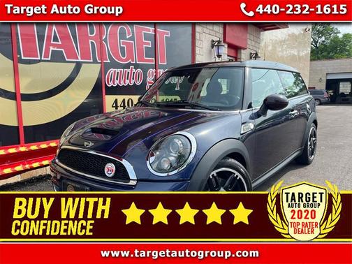 2012 MINI Cooper S Base