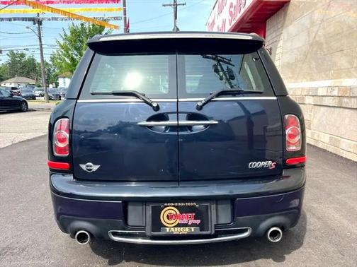 2012 MINI Cooper S Base