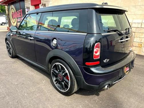 2012 MINI Cooper S Base
