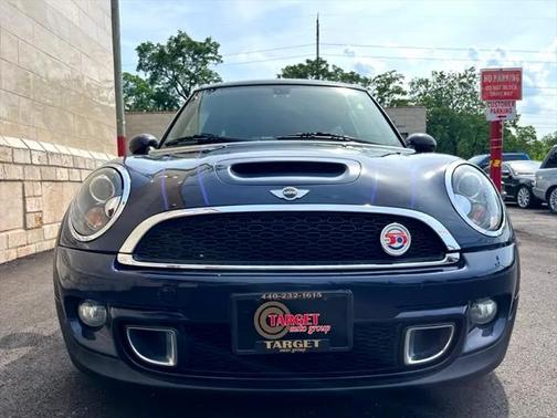 2012 MINI Cooper S Base