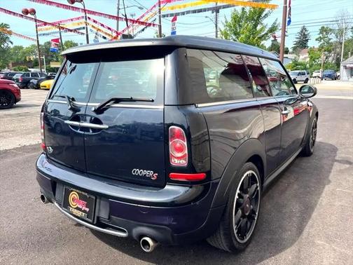 2012 MINI Cooper S Base