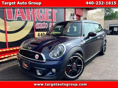 2012 MINI Cooper S Base