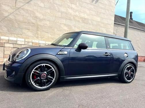 2012 MINI Cooper S Base
