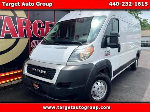 2020 RAM ProMaster 2500 High Roof