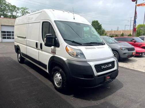 2020 RAM ProMaster 2500 High Roof