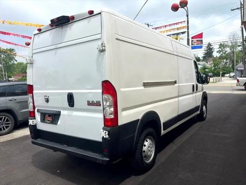 2020 RAM ProMaster 2500 High Roof