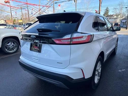 2021 Ford Edge SEL