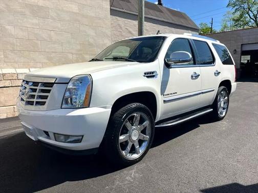 2008 Cadillac Escalade Base