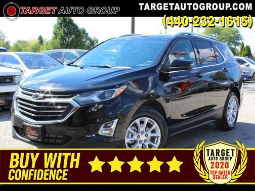 2019 Chevrolet Equinox 1LT