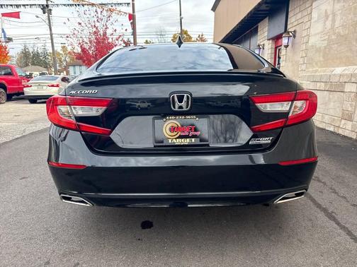 2021 Honda Accord Sport SE 1.5T