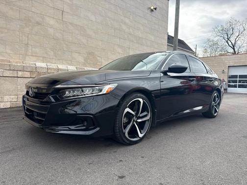 2021 Honda Accord Sport SE 1.5T