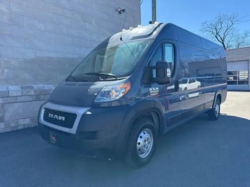 2019 RAM ProMaster 3500 High Roof