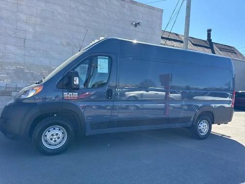 2019 RAM ProMaster 3500 High Roof