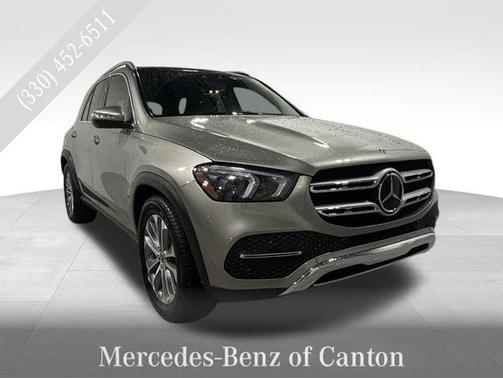 2022 Mercedes-Benz GLE 350 Base 4MATIC