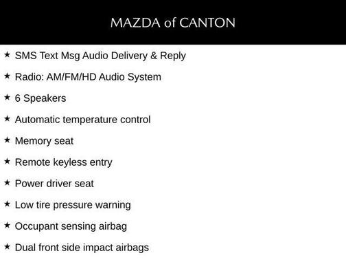 2023 Mazda CX-5 Preferred