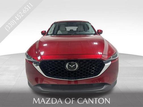 2023 Mazda CX-5 Preferred