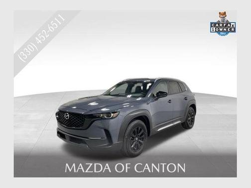 2025 Mazda CX-50 2.5 S Premium Package