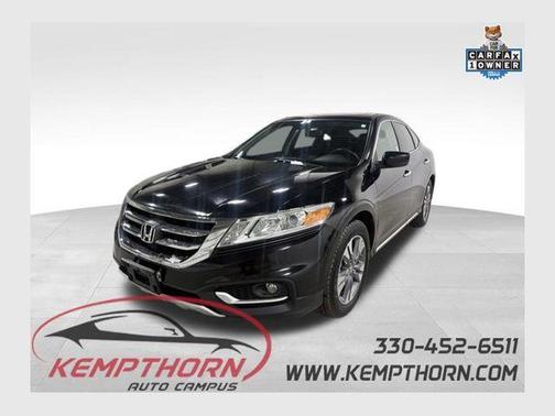 2013 Honda Crosstour EX-L