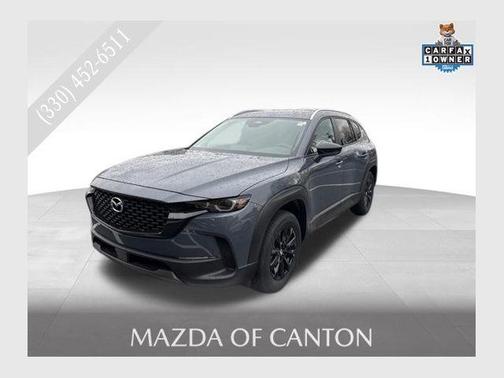 2025 Mazda CX-50 2.5 S Premium Package