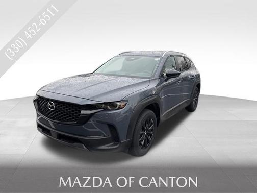 2025 Mazda CX-50 2.5 S Premium Package