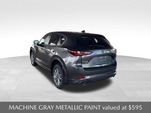 2025 Mazda CX-5 2.5 S Select Package