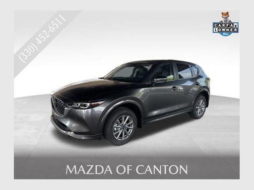 2025 Mazda CX-5 2.5 S Select Package