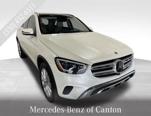 2021 Mercedes-Benz GLC 300 Base 4MATIC