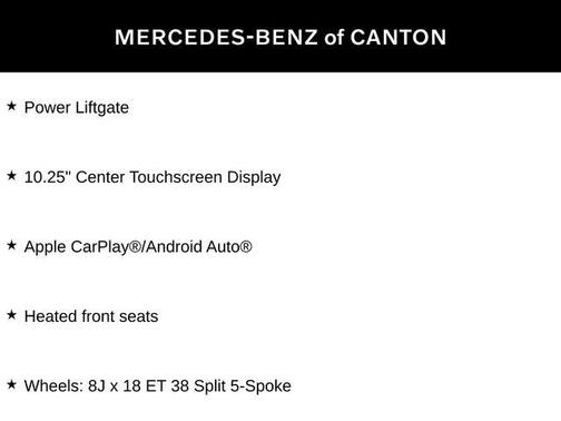 2021 Mercedes-Benz GLC 300 Base 4MATIC