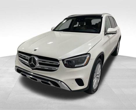 2021 Mercedes-Benz GLC 300 Base 4MATIC