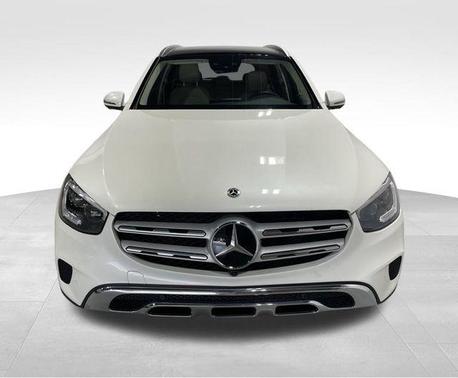 2021 Mercedes-Benz GLC 300 Base 4MATIC