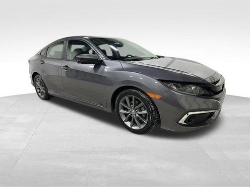 2020 Honda Civic EX-L